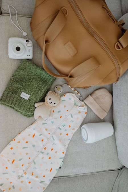 Hospital baby bag 

#LTKfamily #LTKbump