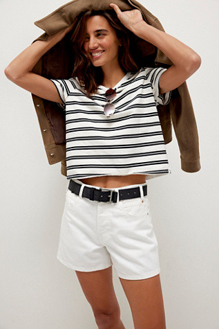 We The Free Tippi Denim Shorts | Free People (Global - UK&FR Excluded)