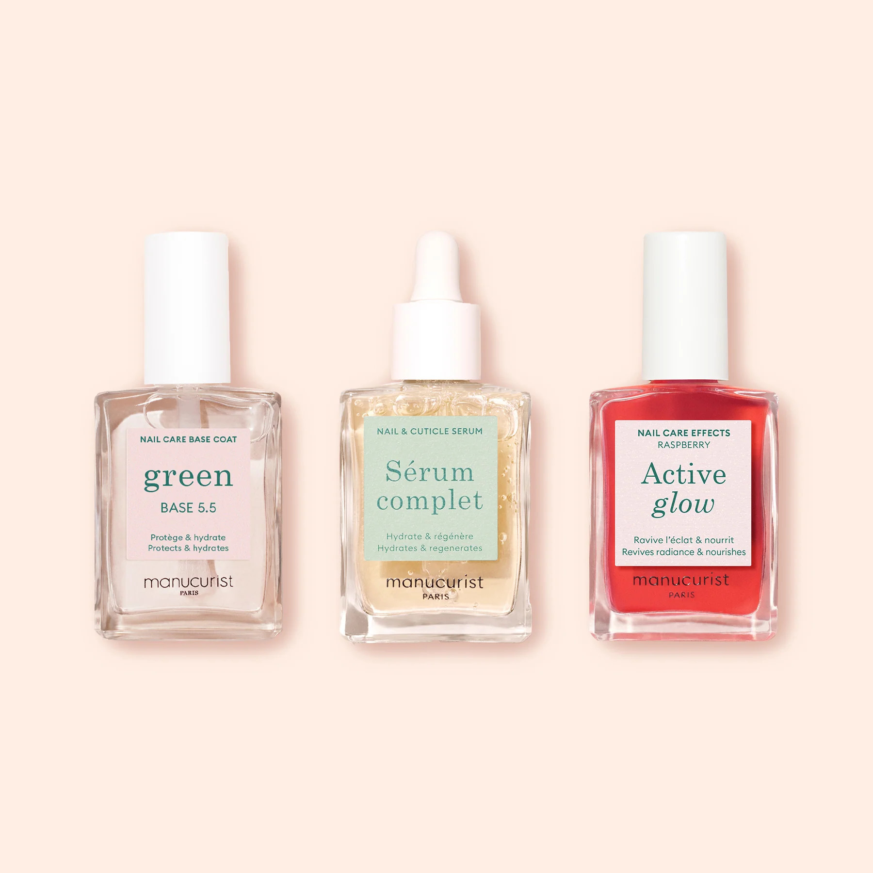 Routine for healthy nails - Nail Care | Manucurist | Manucurist Global