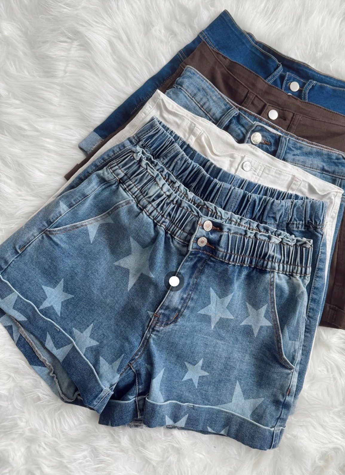 I've been loving these Amazon denim shorts! Perfect for summer.

#LTKootd #LTKdayinmylife #LTKmomlife