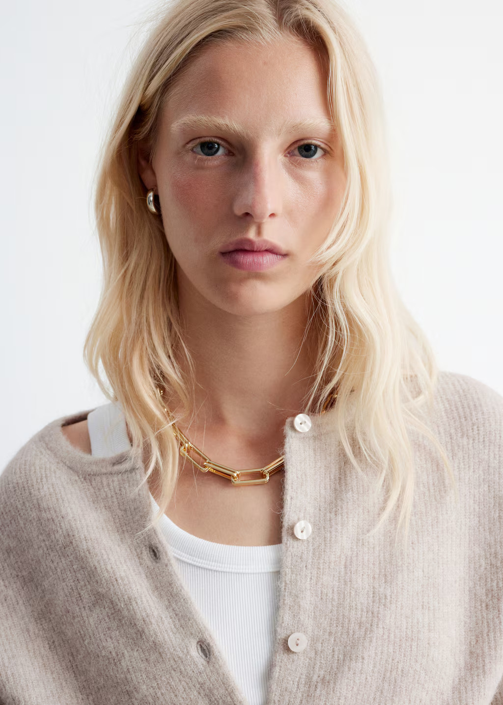 Chunky Chain Link Necklace | & Other Stories - US