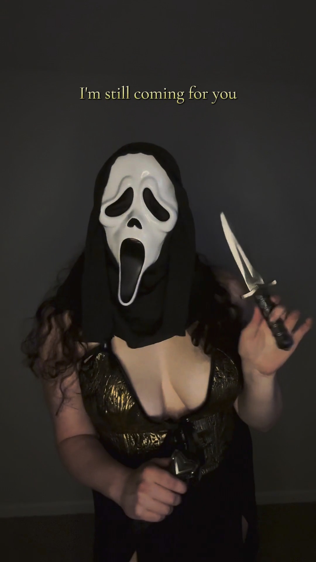 Ghostface | Ghostface cosplay | Ghostface costume | Ghostface outfit | scream  | scream cosplay | scream costume | scream outfit | horror movies | horror movie | horror movie costume | horror movie cosplay 
Halloween | Halloween costume | Halloween cosplay | Halloween costume ideas | Halloween costume ideas for women 

#LTKFindsUnder50 #LTKFindsUnder100 #LTKHalloween