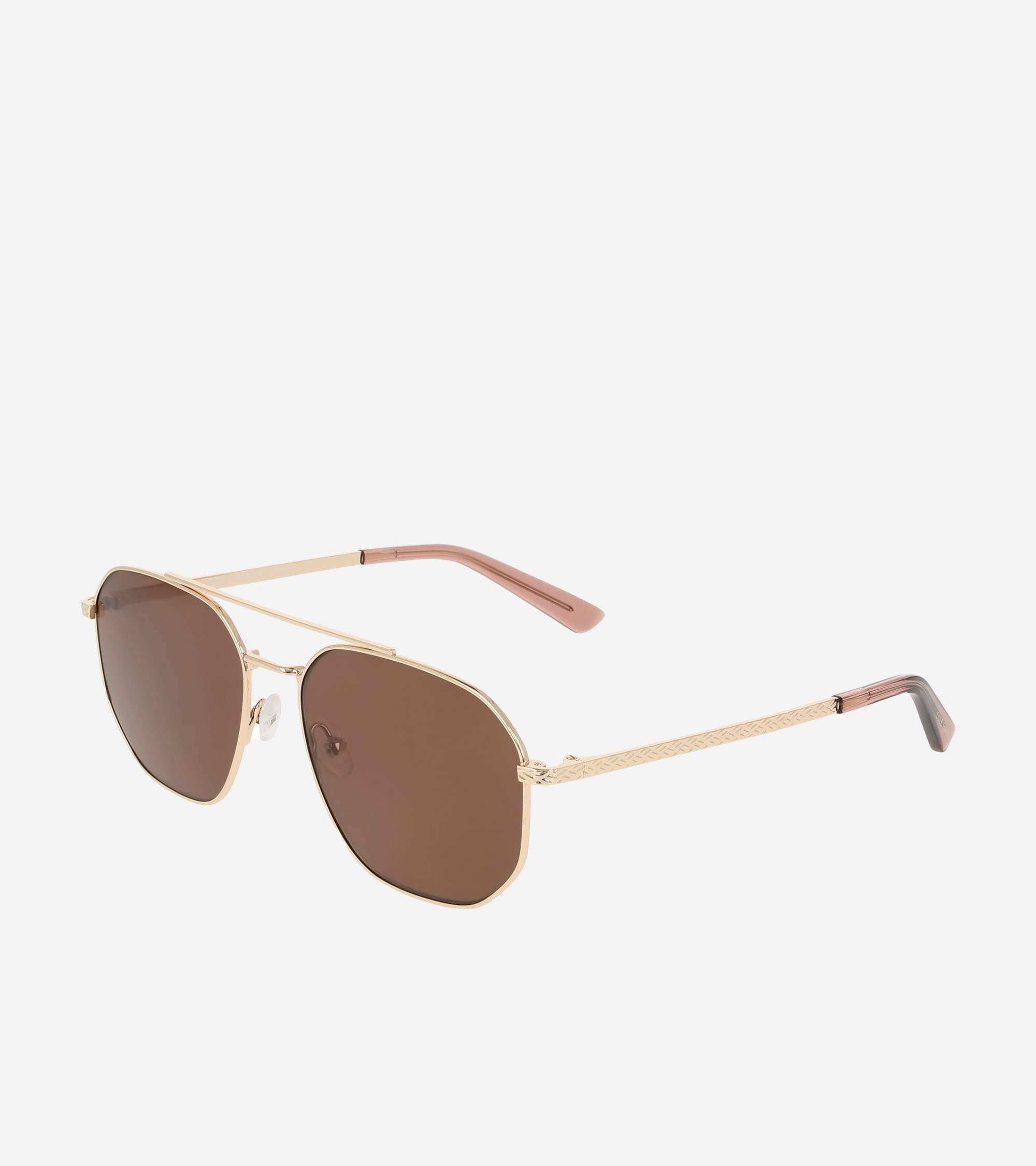 Women's Angular Navigator Sunglasses | Cole Haan (US)