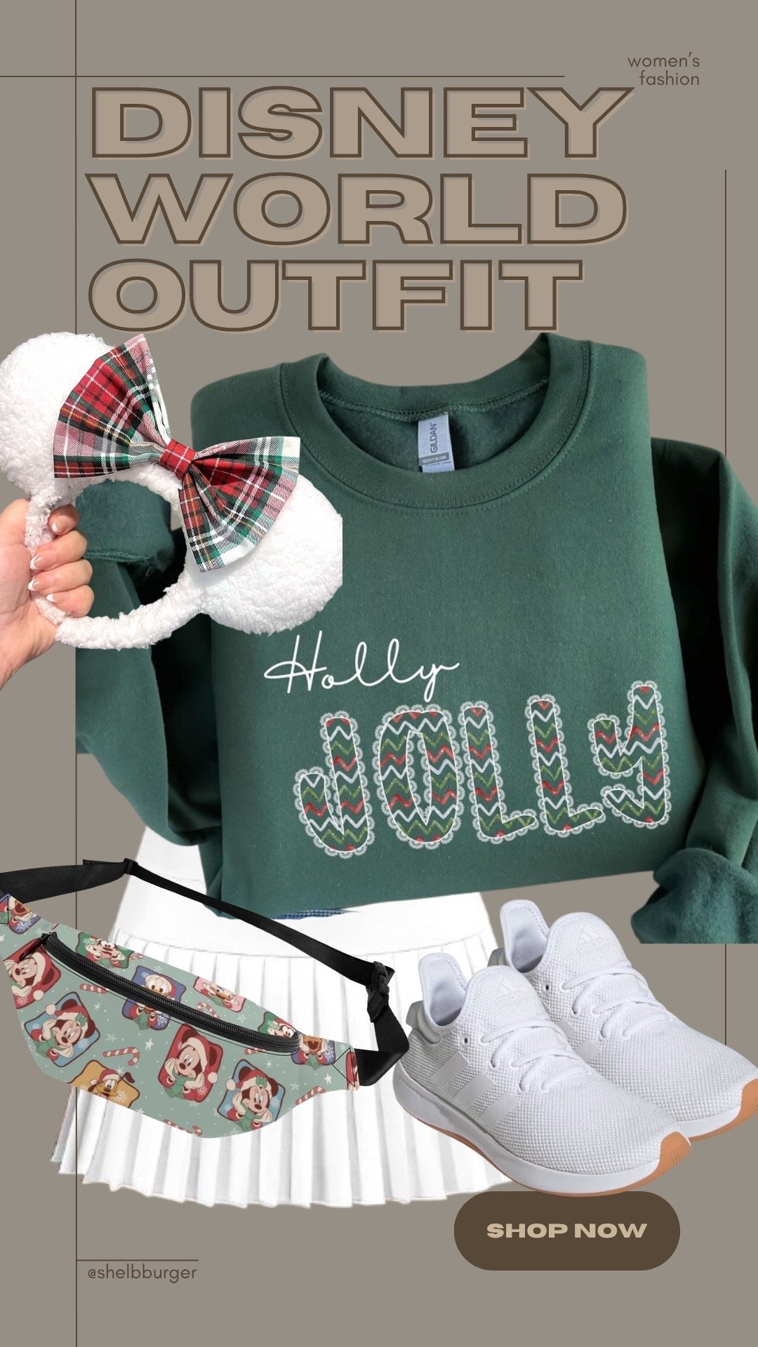 Disney World Christmas Holly Jolly outfit Mickey’s Very Merry Christmas Party Jollywood Nights

#LTKHoliday #LTKSaleAlert #LTKTravel
