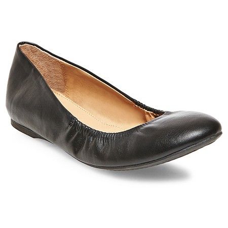 Women's Courtney Hidden Wedge Ballet Flats - Merona™ | Target