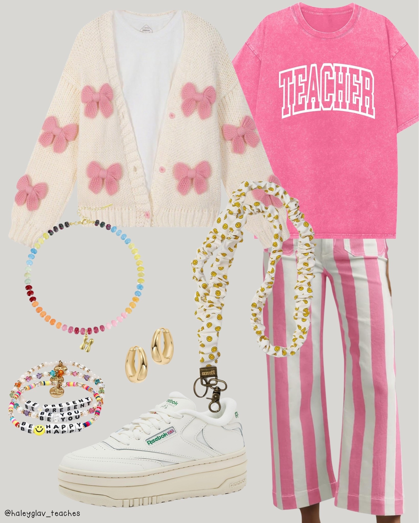 Teacher outfit inspo💝

#LTKootd #LTKSaleAlert