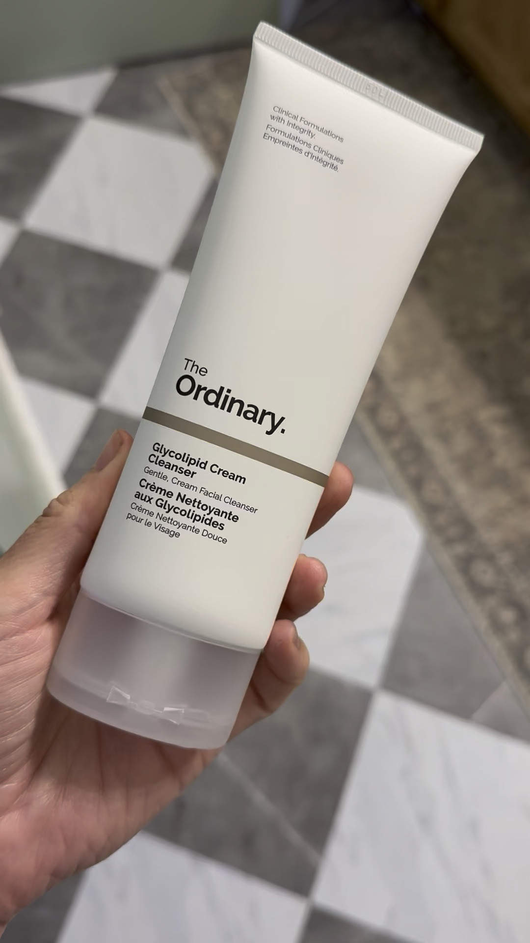 Cream cleanser Amazon find is so good! Leaves skin soft and clean but not stripped or dry. 

#LTKBeauty