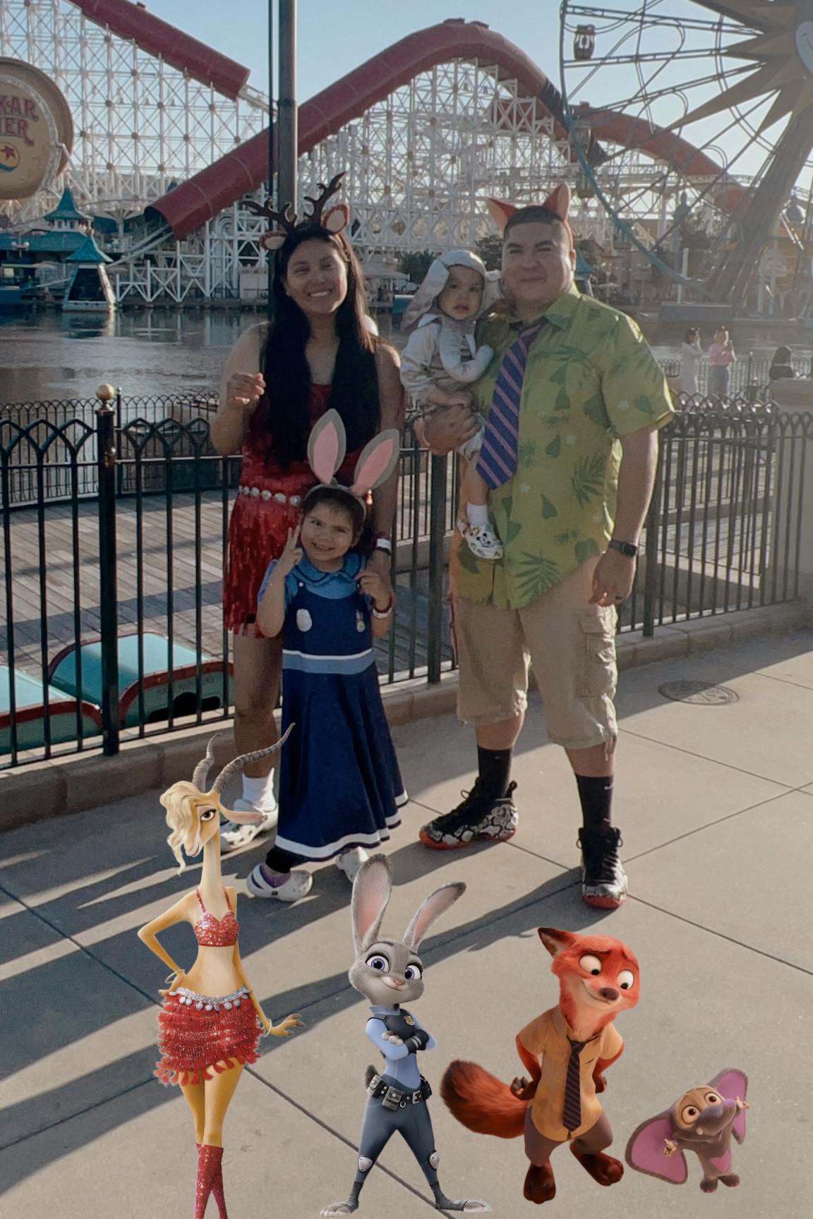 Zootopia Disney Halloween family costume 🎃🧡

Family costume, Disney family costume, Disney Halloween, Halloween family costume, Disneyland, Disney world, Disney outfit, Disneyland outfit, disneyland, Disney world, oogie boogie bash, kids Disney outfit, family costume 

#LTKkids #LTKHalloween #LTKfamily
