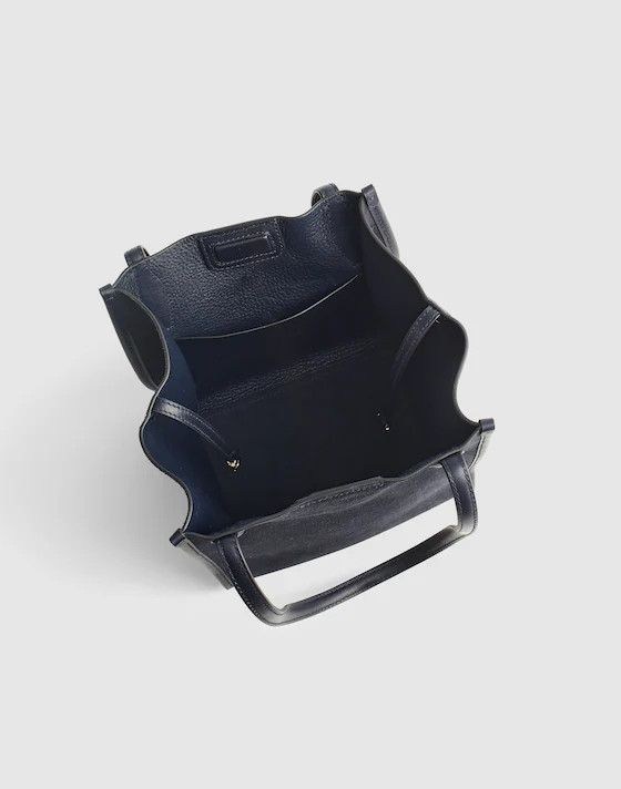 The Lexington Small Tote | Madewell