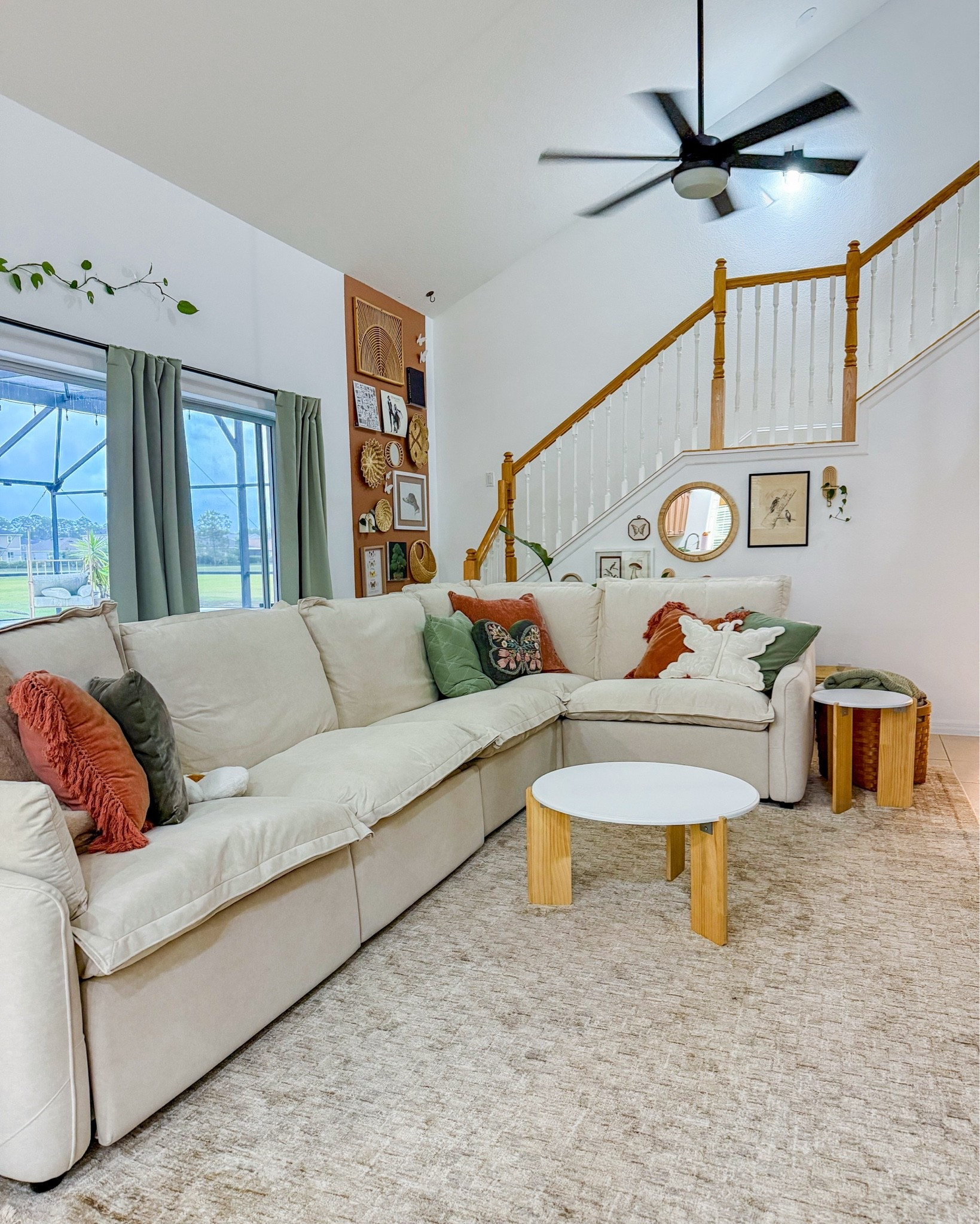 Povison Couch, we absolutely love it!

#LTKHome