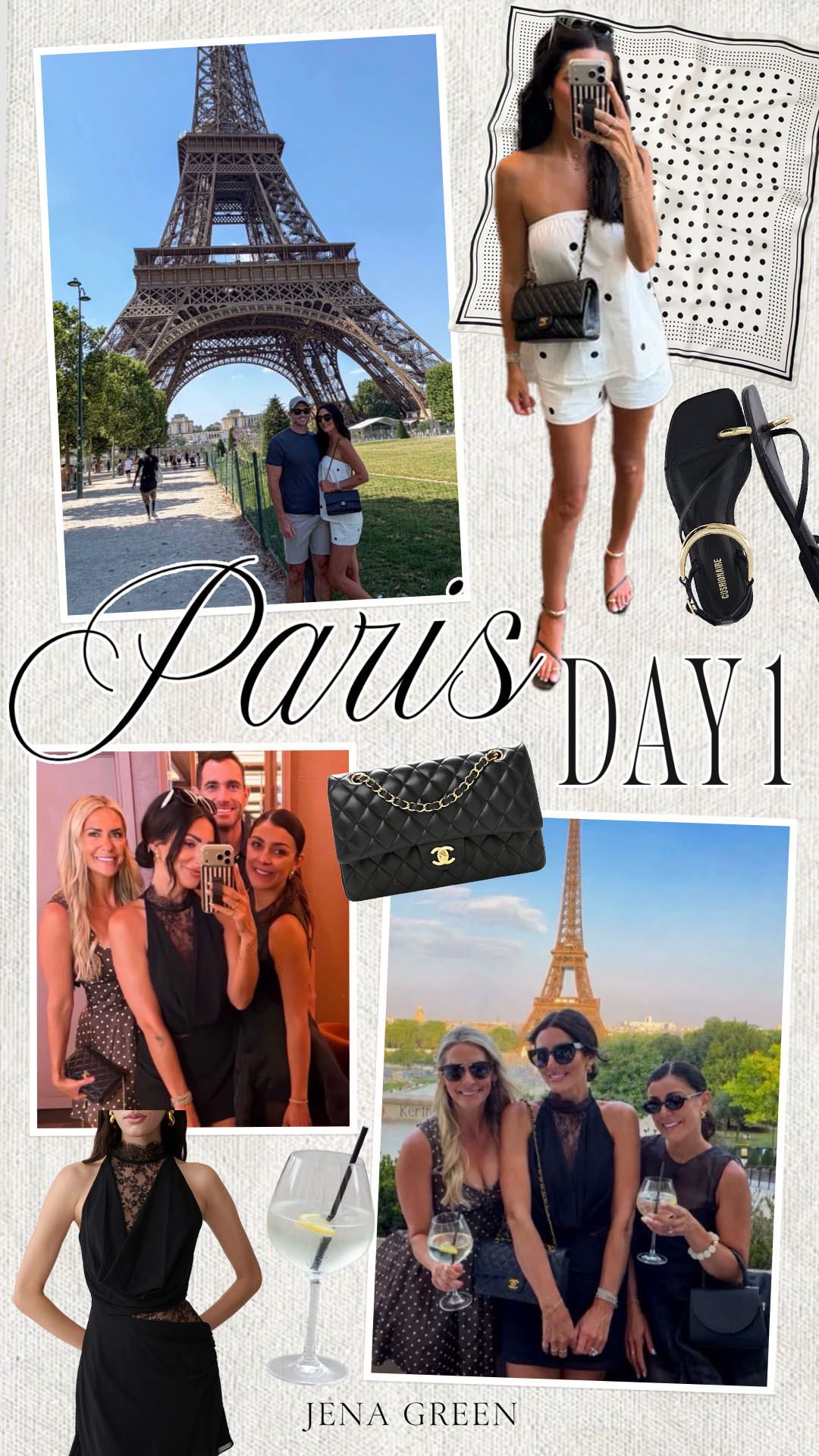 Paris Day 1 | Paris Outfits | What I wore in Paris | Europe Outfits | France Outfits 

 #LTKSeasonal