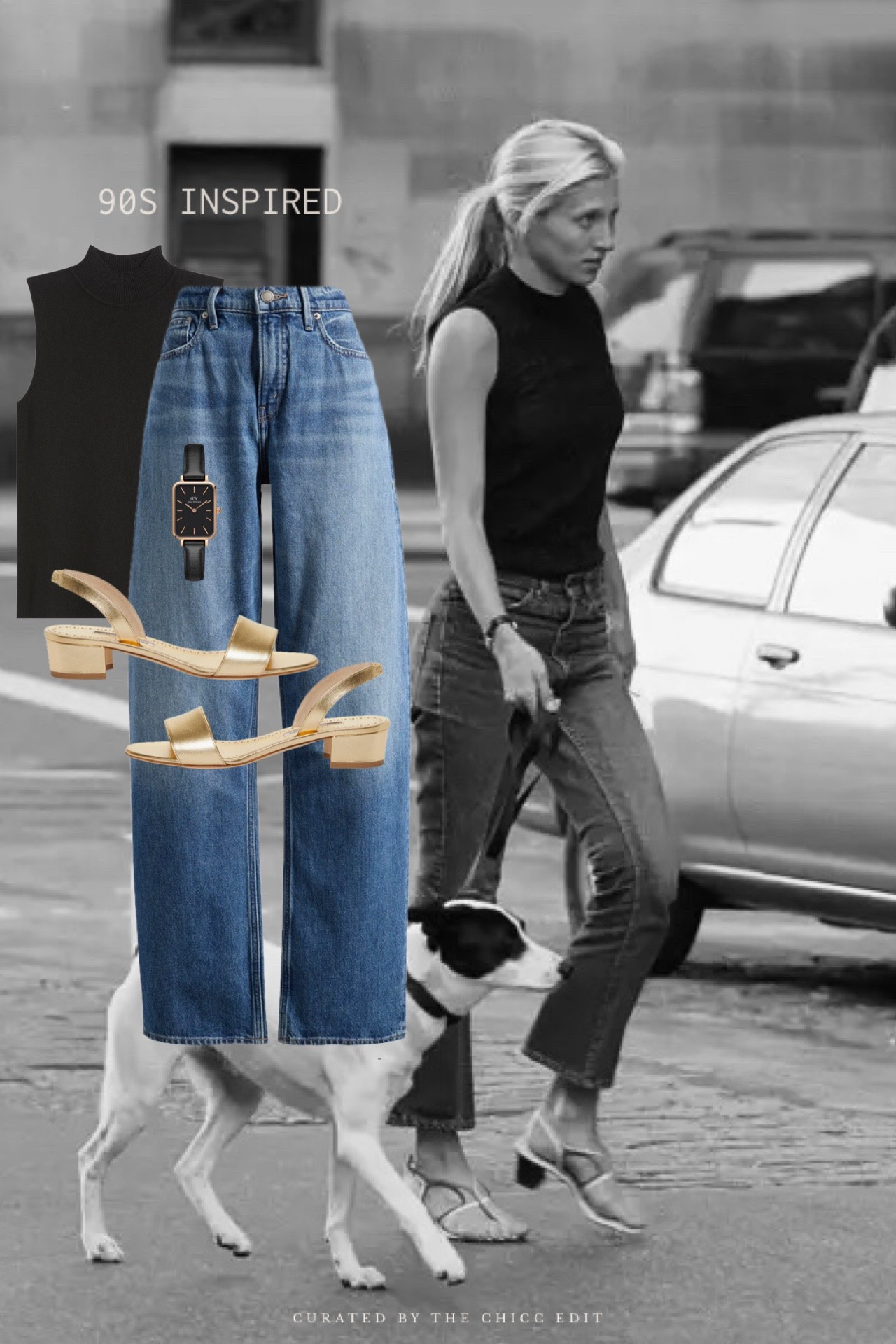 90s inspired 📷

#90s #outfit #sandals #jeans #watch turtleneck mock-neck top casual Friday date night fall outfit

#LTKootd #LTKgrwm #LTKWorkwear