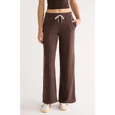 Halo Essential Wide Leg Sweatpants | Nordstrom