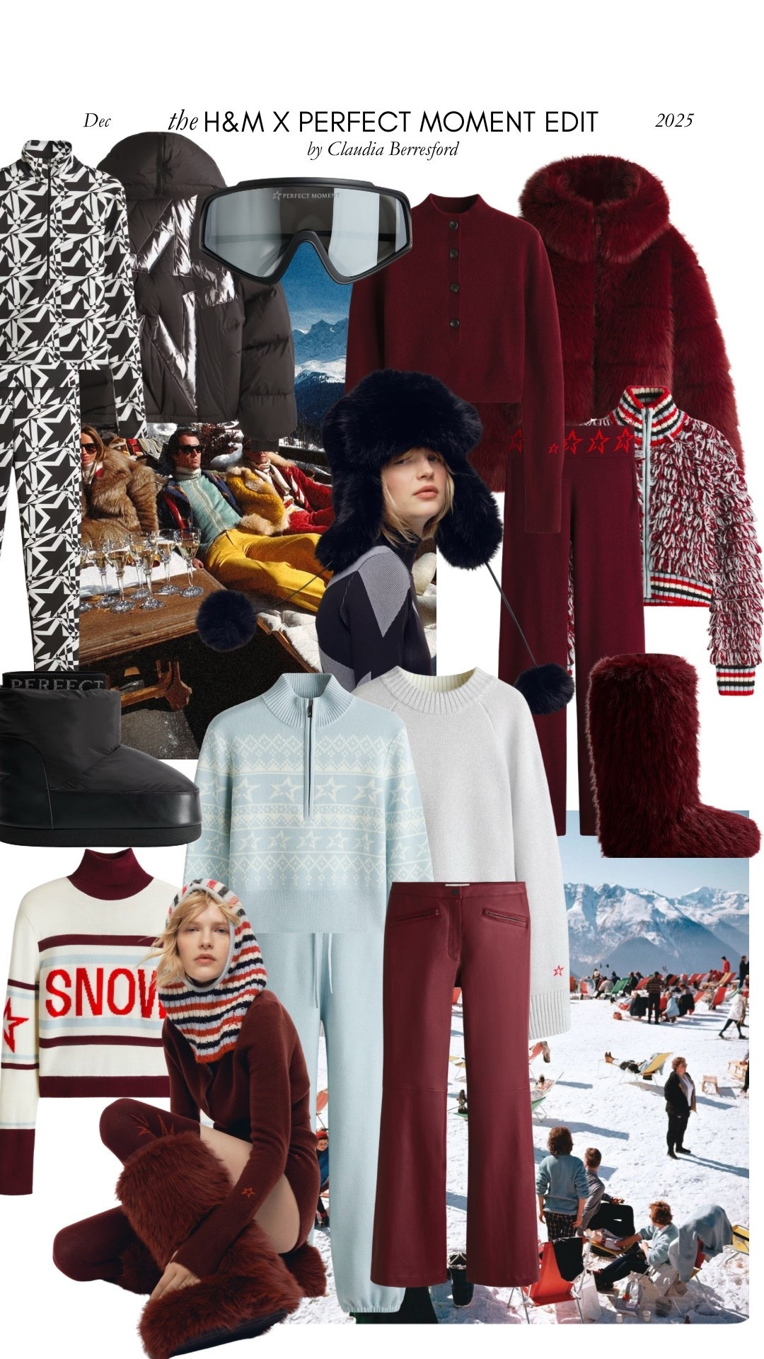 The Perfect Moment x H&M ski edit

#LTKgiftguide #LTKwinter #LTKuk