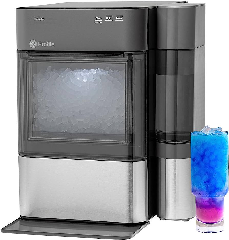 GE Profile Opal 2.0 | Countertop Nugget Ice Maker with Side Tank | Ice Machine with WiFi Connecti... | Amazon (US)