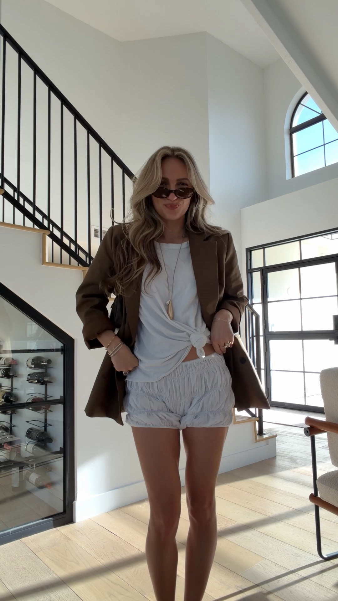 New favorite outfit combo 🤌 


#LTKPetite #LTKootd #LTKSeasonal