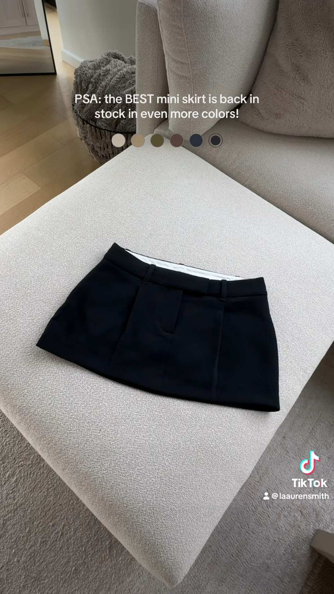 The BEST mini skirt/skort to ever exist — and I have tried so many brands! 

#LTKSeasonal #LTKootd #LTKPetite