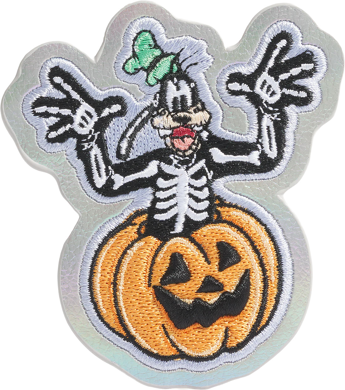 Goofy Halloween Patch | Stoney Clover Lane