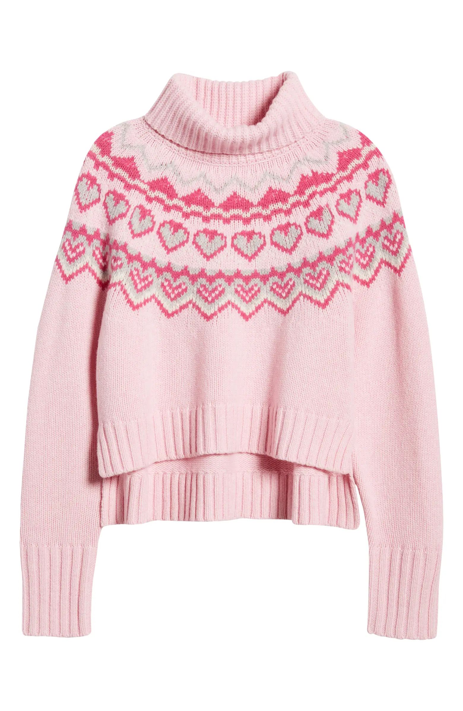Tobi Turtleneck Wool Sweater | Nordstrom