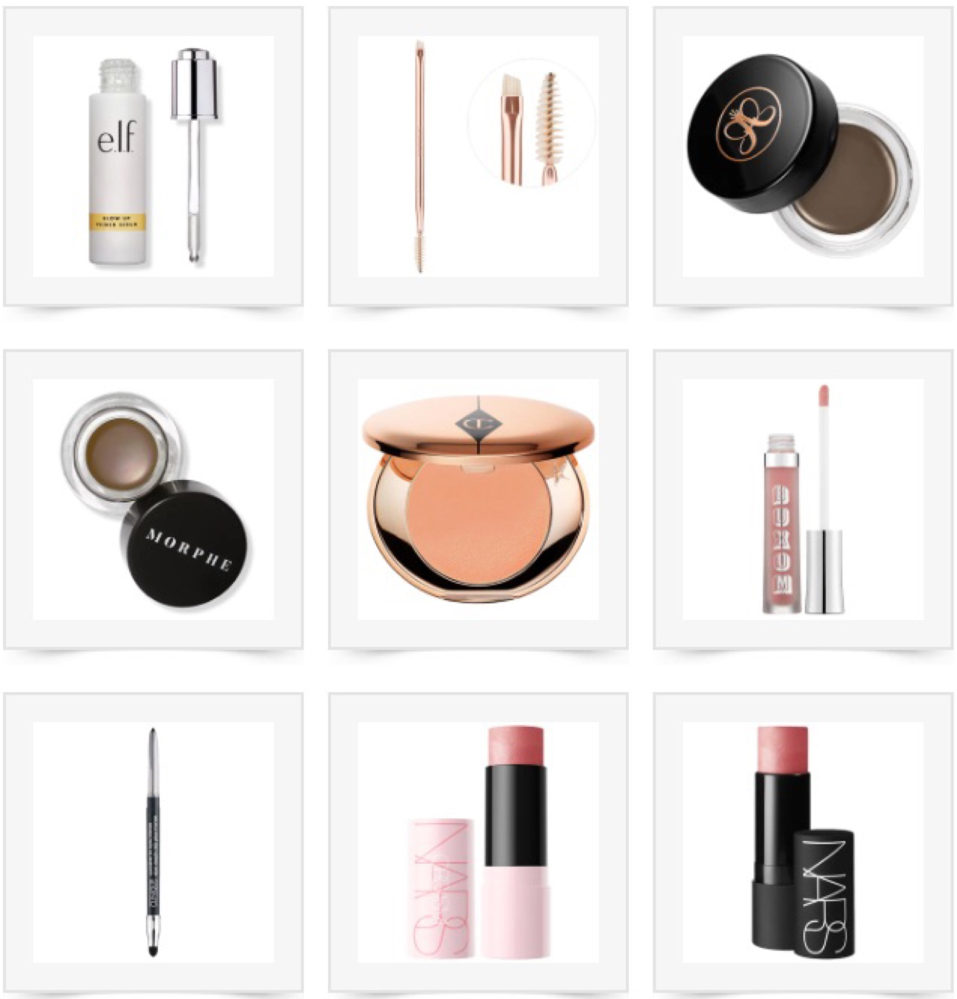 Makeup Must Haves
All my fave makeup products!!

#LTKunder50 #LTKFind #LTKbeauty