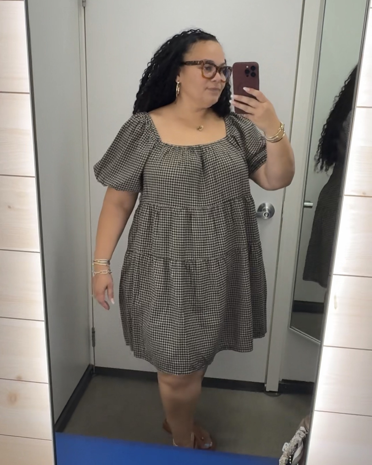 These dresses are fall approved! The tier dress comes in all 3 colors so one appears but they’re under the same one. Wearing a xxl in all and I love the cardigans!

#LTKgrwm #LTKootd #LTKPlusSize