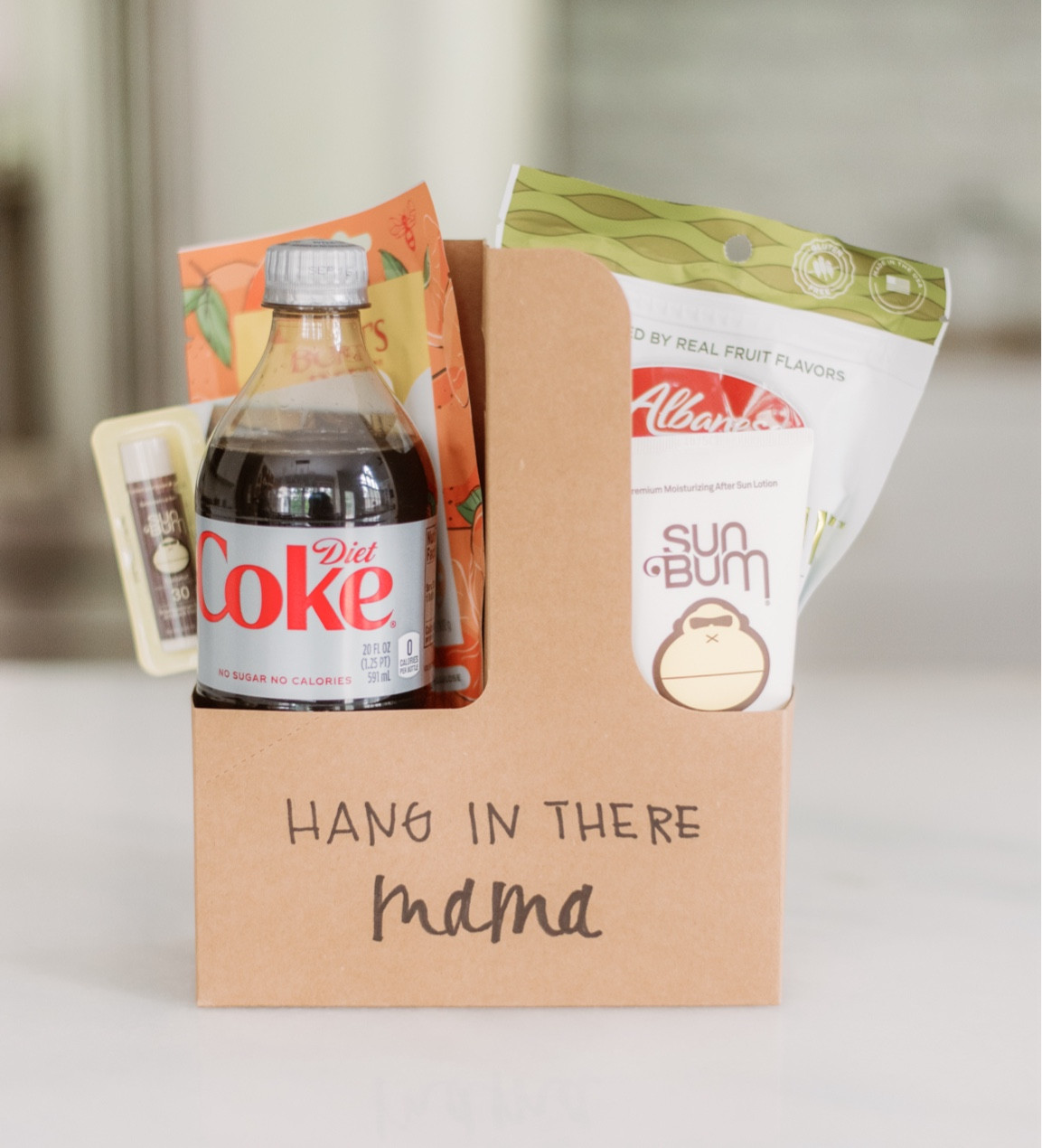 Don’t forget about your mom friends! This is the perfect little treat in a drink holder gift to drop off and let them know you’re thinking about them.

#LTKFamily #LTKSeasonal #LTKFindsUnder50