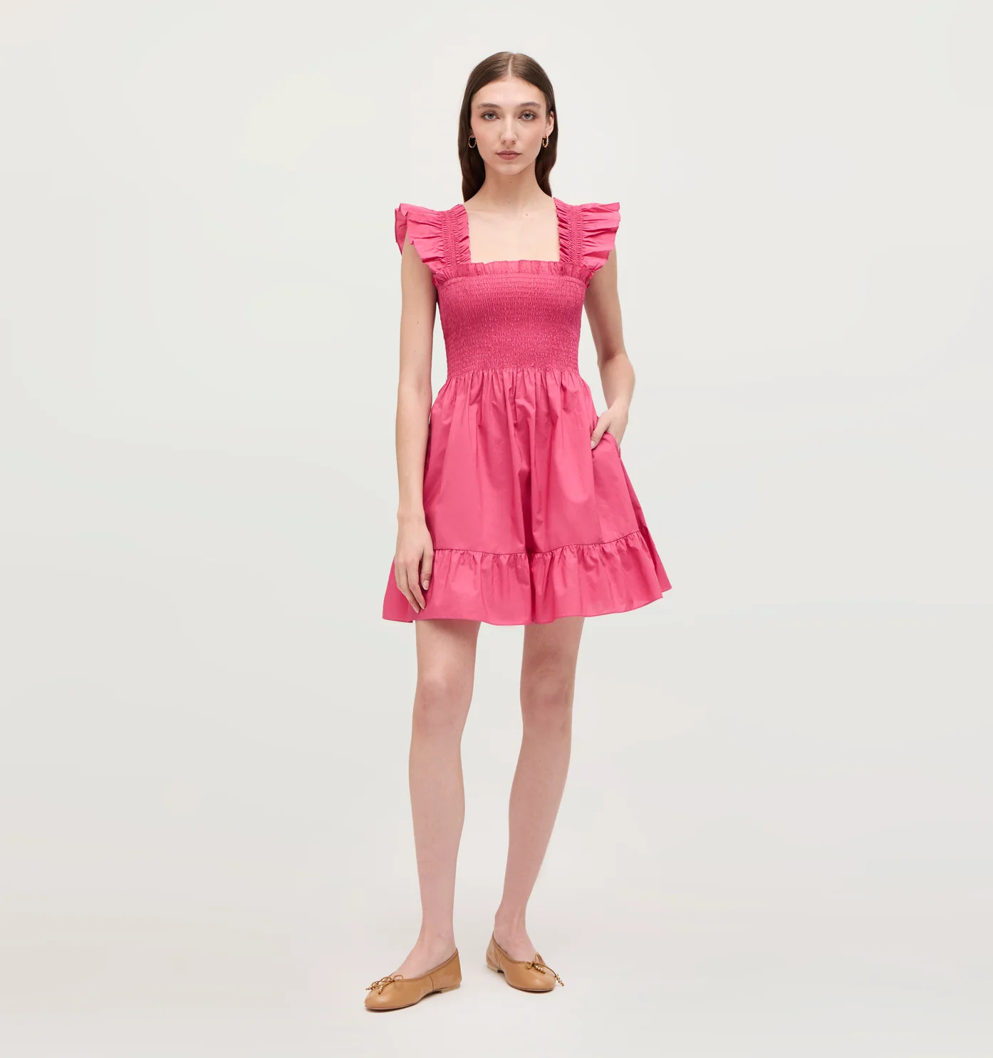 The Elizabeth Nap Dress | Hill House Home