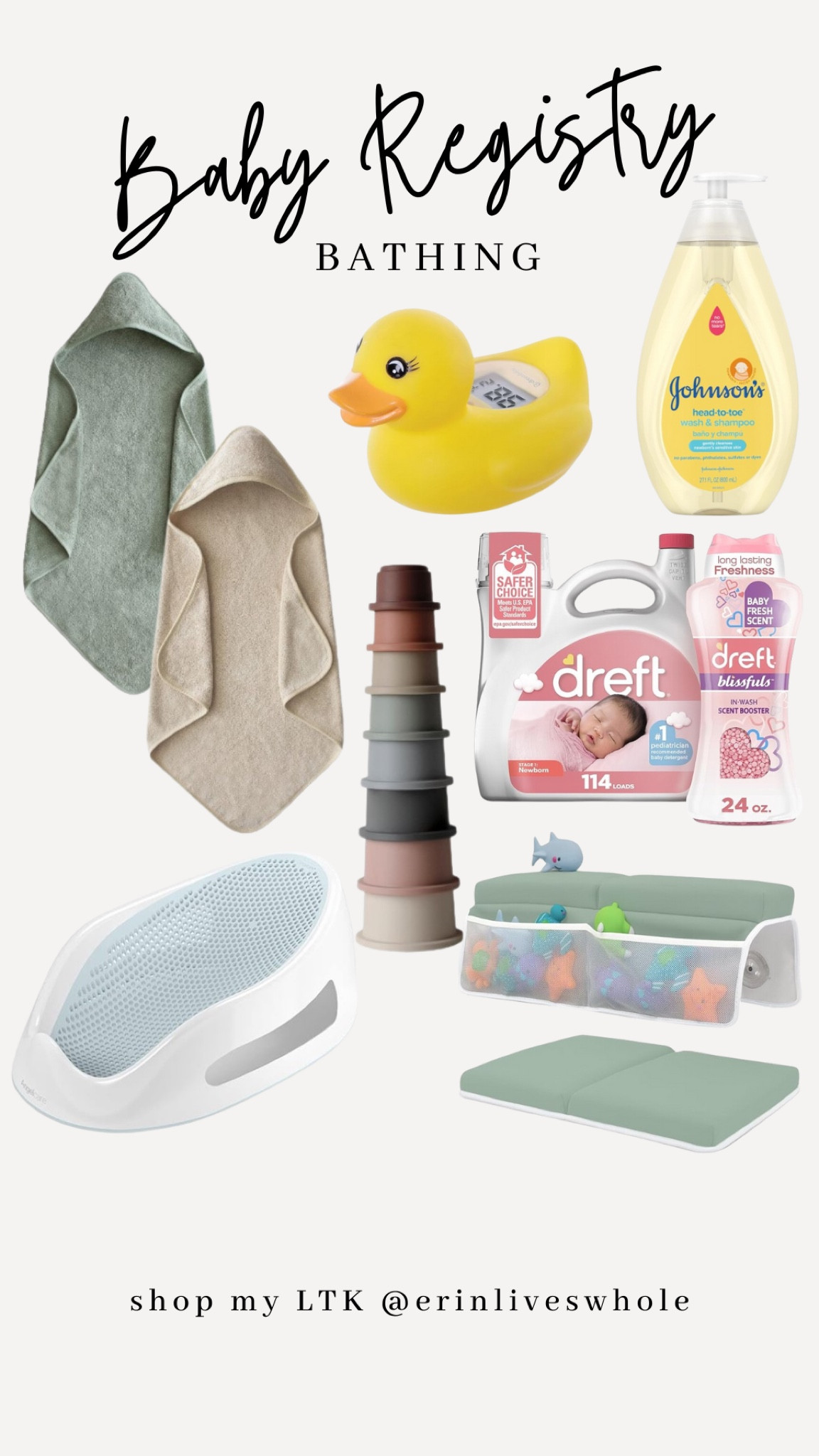 Baby Registry Bathing

#LTKBaby #LTKFamily