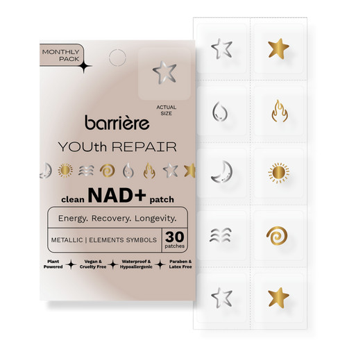 YOUth Repair NAD+ Patch 30Pack | Ulta