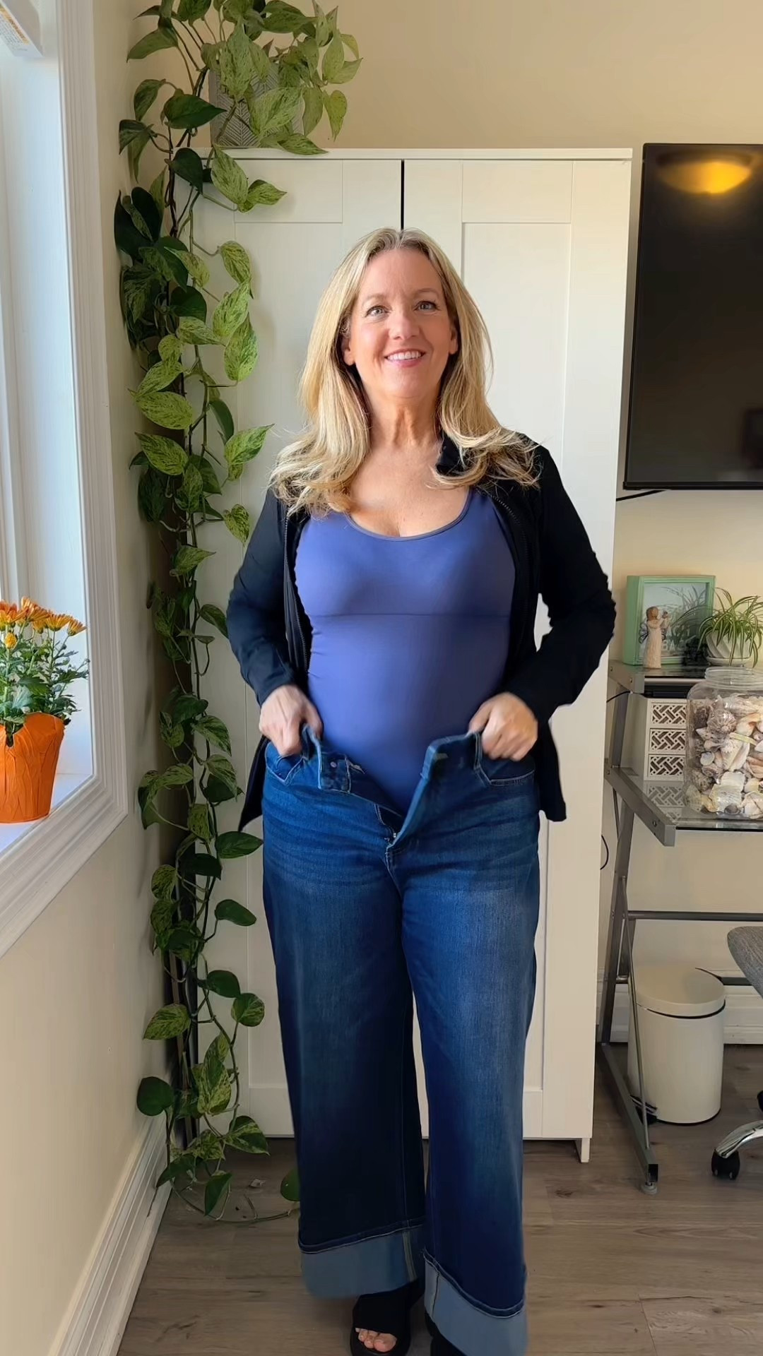 Jeans that look and feel great 

#LTKMidsize