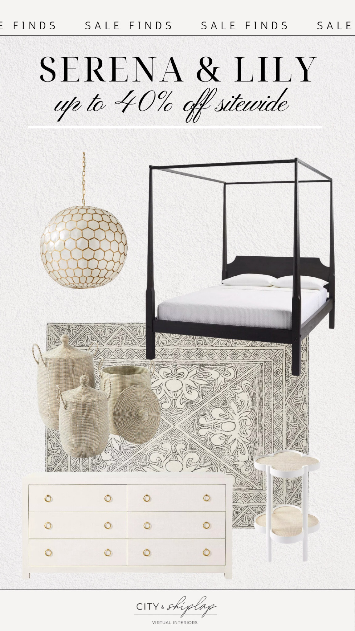Serena and Lily July sale! Up to 40% off sitewide 

#LTKSaleAlert #LTKHome #LTKSummerSales
