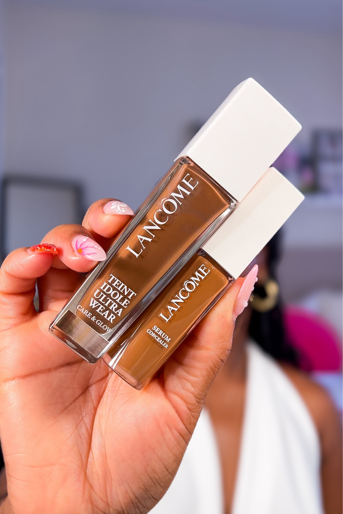 The Teint Idole ultra wear care and glow foundation will give you the perfect summer glow✨

#LTKbeauty #LTKVideo #LTKstyletip