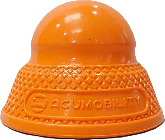 1 Acumobility Level 1 Ball (Orange) Trigger Point Ball, Massage Ball, Mobility Ball, Lacrosse Bal... | Amazon (US)