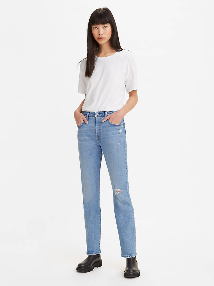 501® Original Fit Women's Jeans | LEVI'S (US)