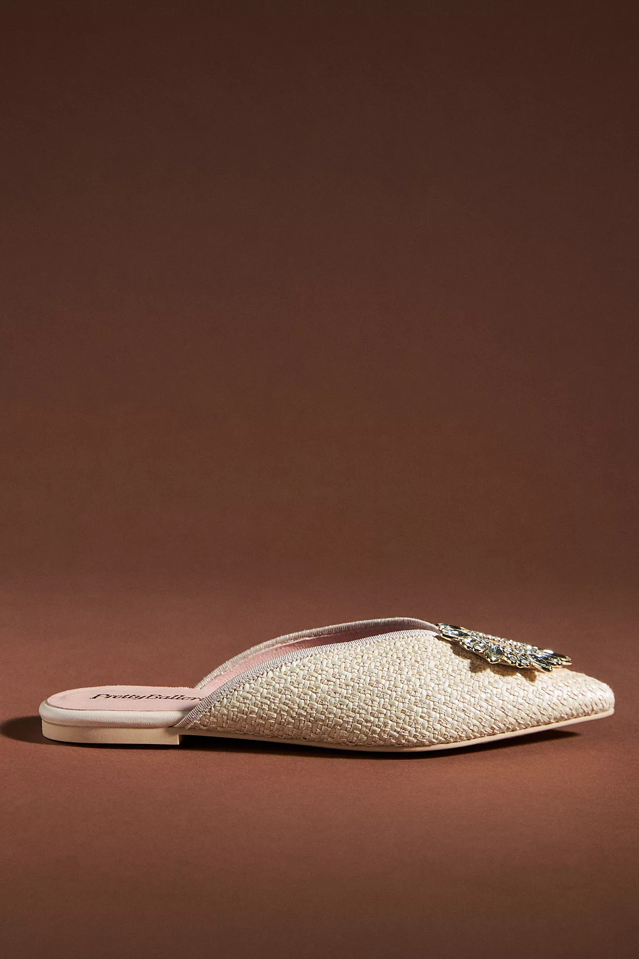Pretty Ballerinas Ella Flats | Anthropologie (US)