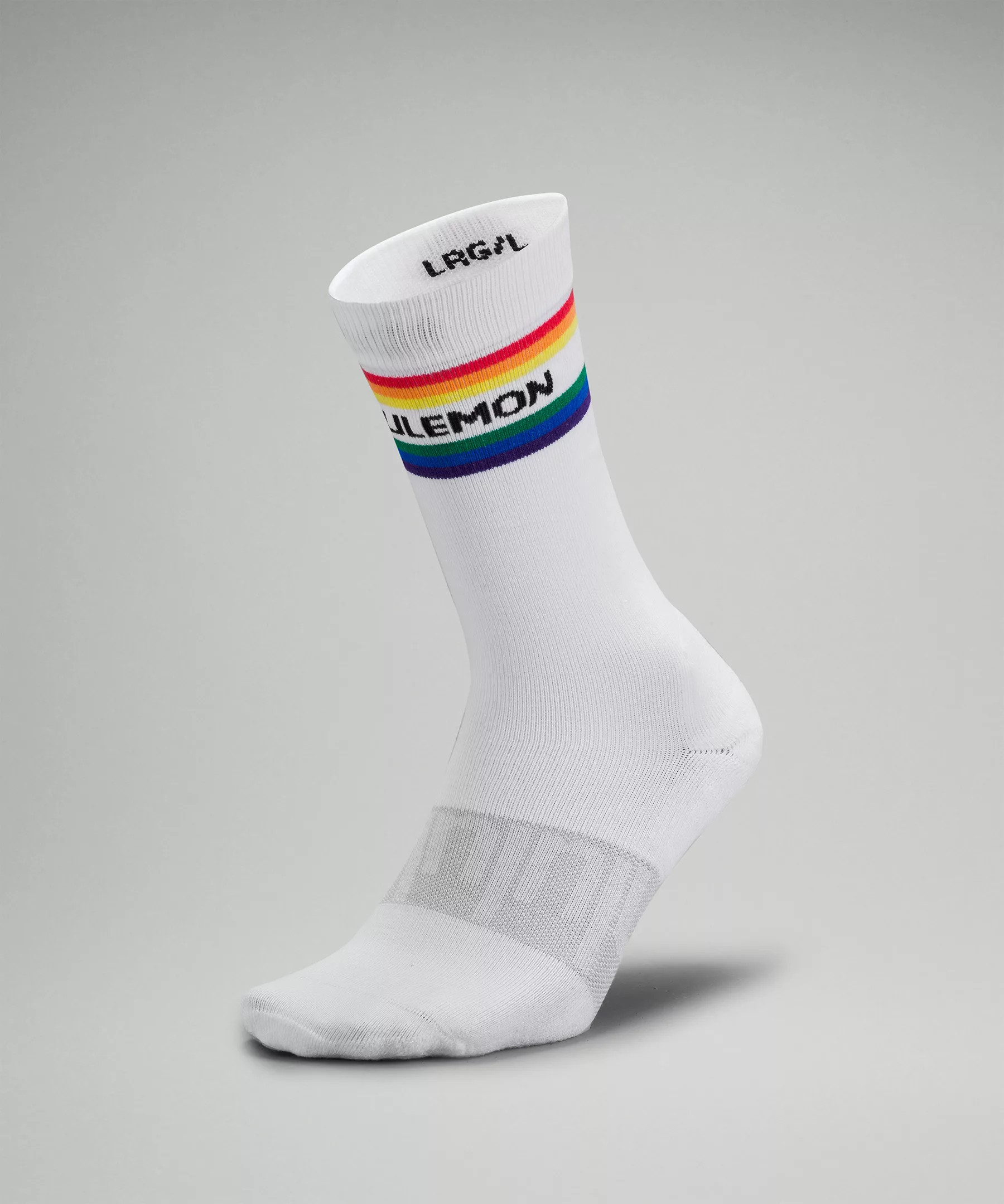 Daily Stride Crew Sock Love | Lululemon (CA)