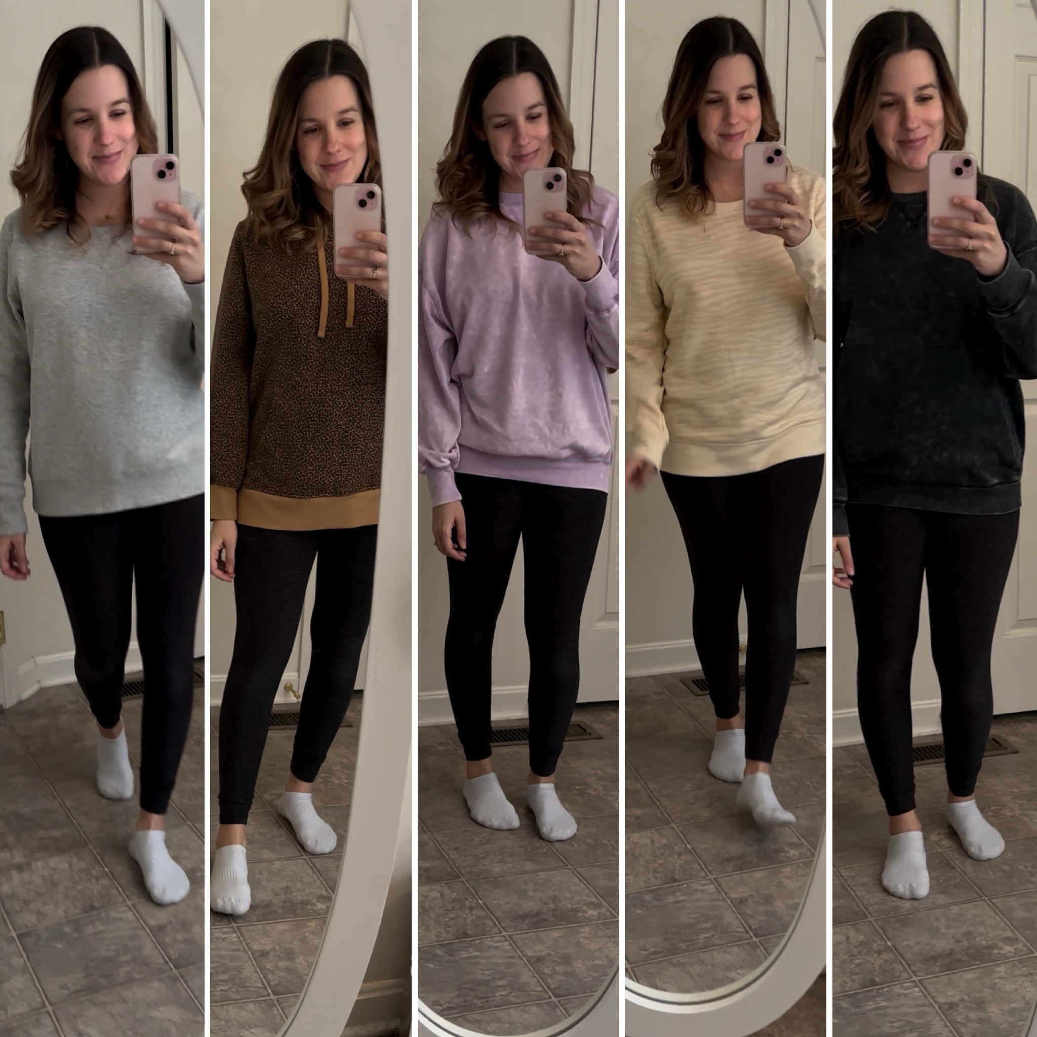 5 cozy sweatshirts under $20! 