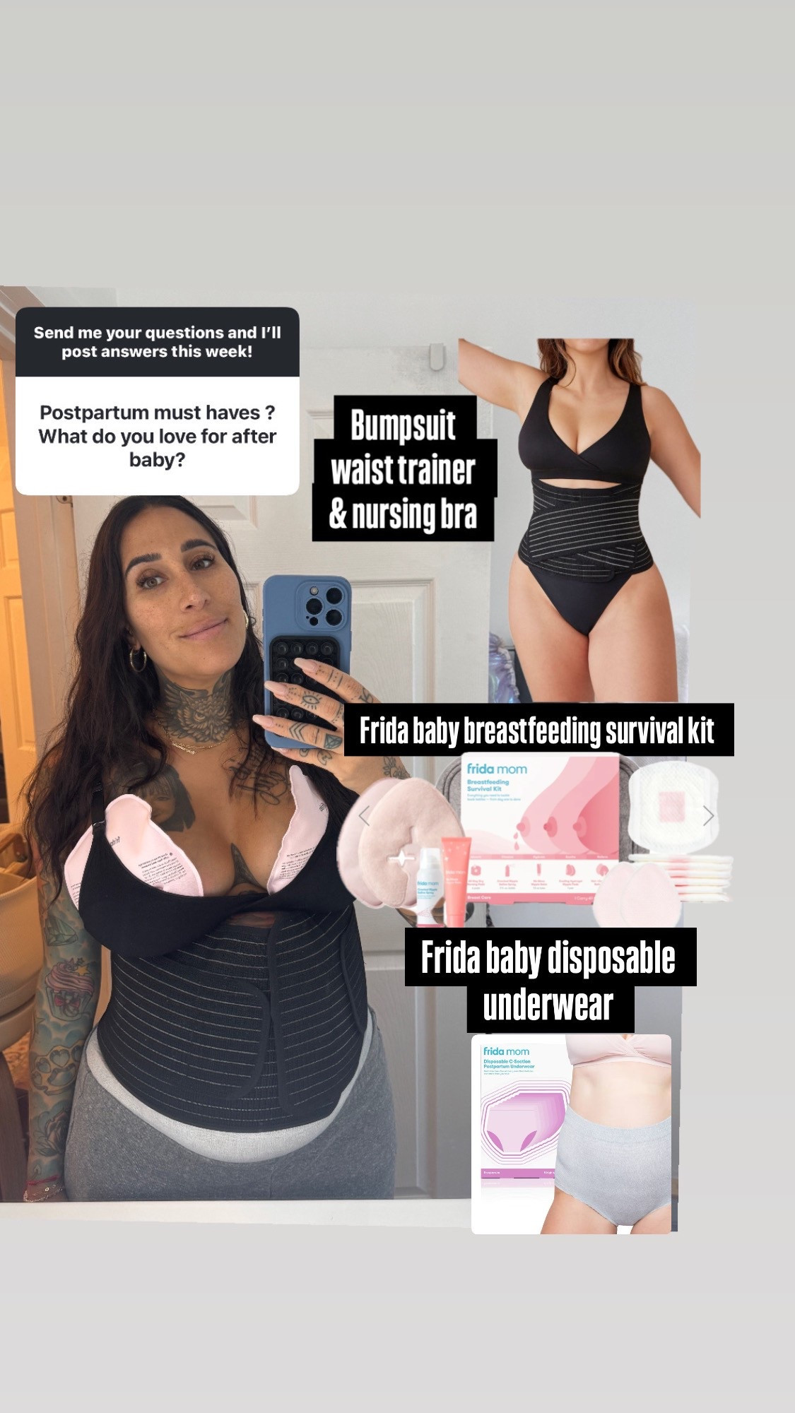 #postpartum #maternity #baby #breastfeed #musthaves #breast #mom #fridababy #amazon

#LTKBump #LTKBaby