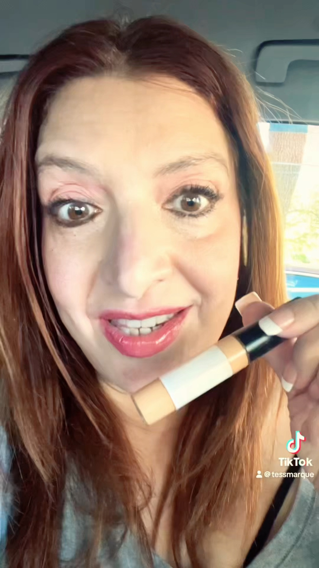 French face concealer by Maxine’s Revenge . Looks so good on mature skin . With elastin technology to move with you . So beautiful on my over 50 skin ! 

#LTKWatchNow #LTKOver40 #LTKBeauty