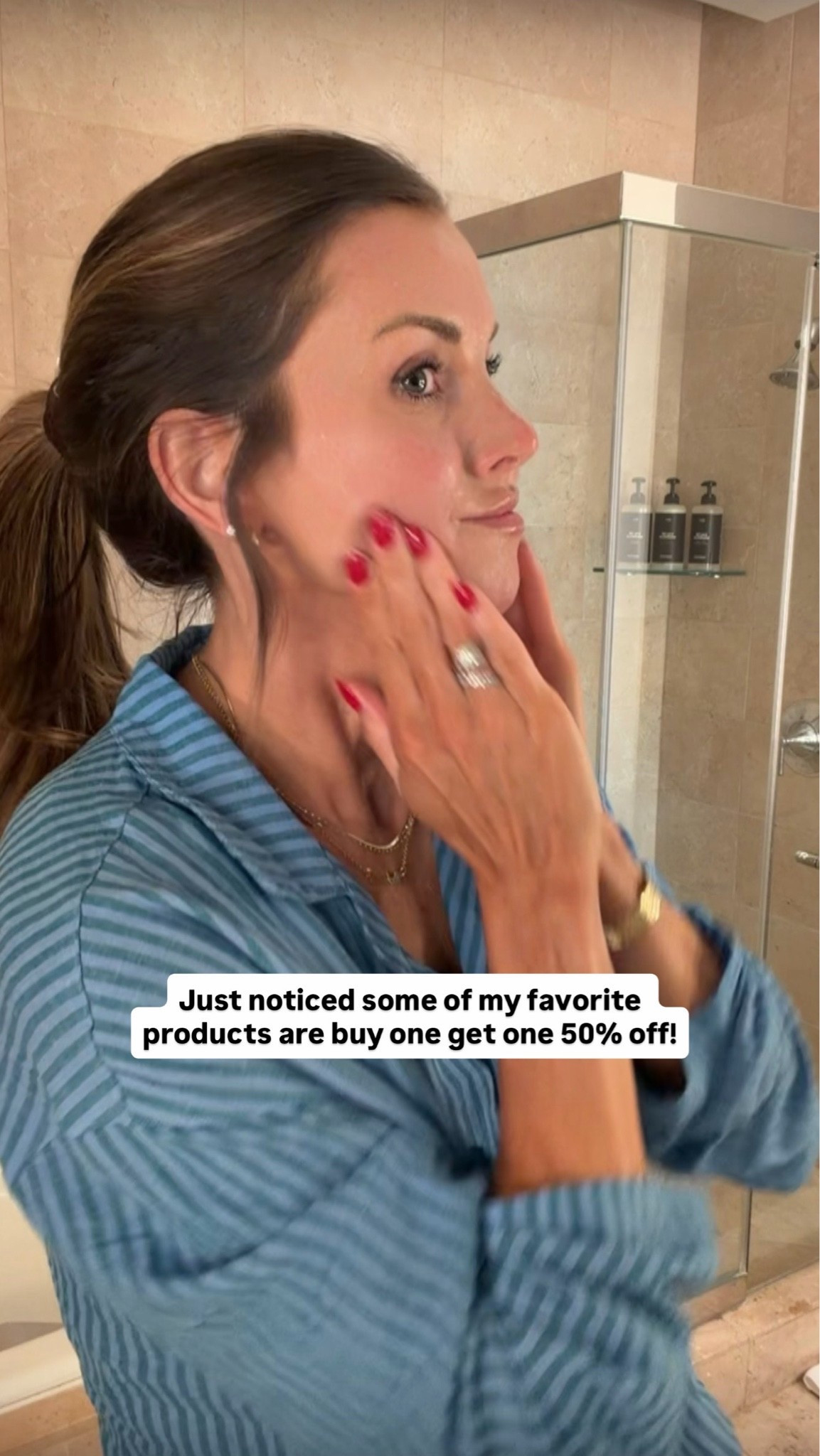Just noticed that so many of my favorites from @Colleen Rothschild are BOGO 50% off right now 🤩🤩

#LTKSaleAlert #LTKselfcare #LTKmorningroutine