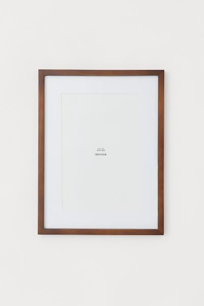 Wooden Frame | H&M (US + CA)