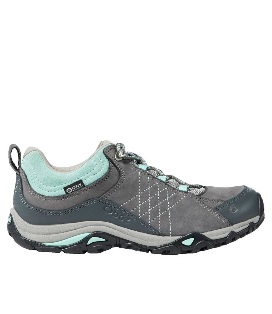 Women's Oboz Sapphire Waterproof Hiking Shoes | L.L. Bean