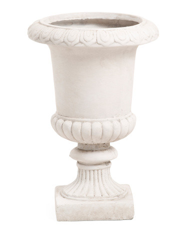 12x17.75 Urn Indoor Outdoor Planter | Marshalls
