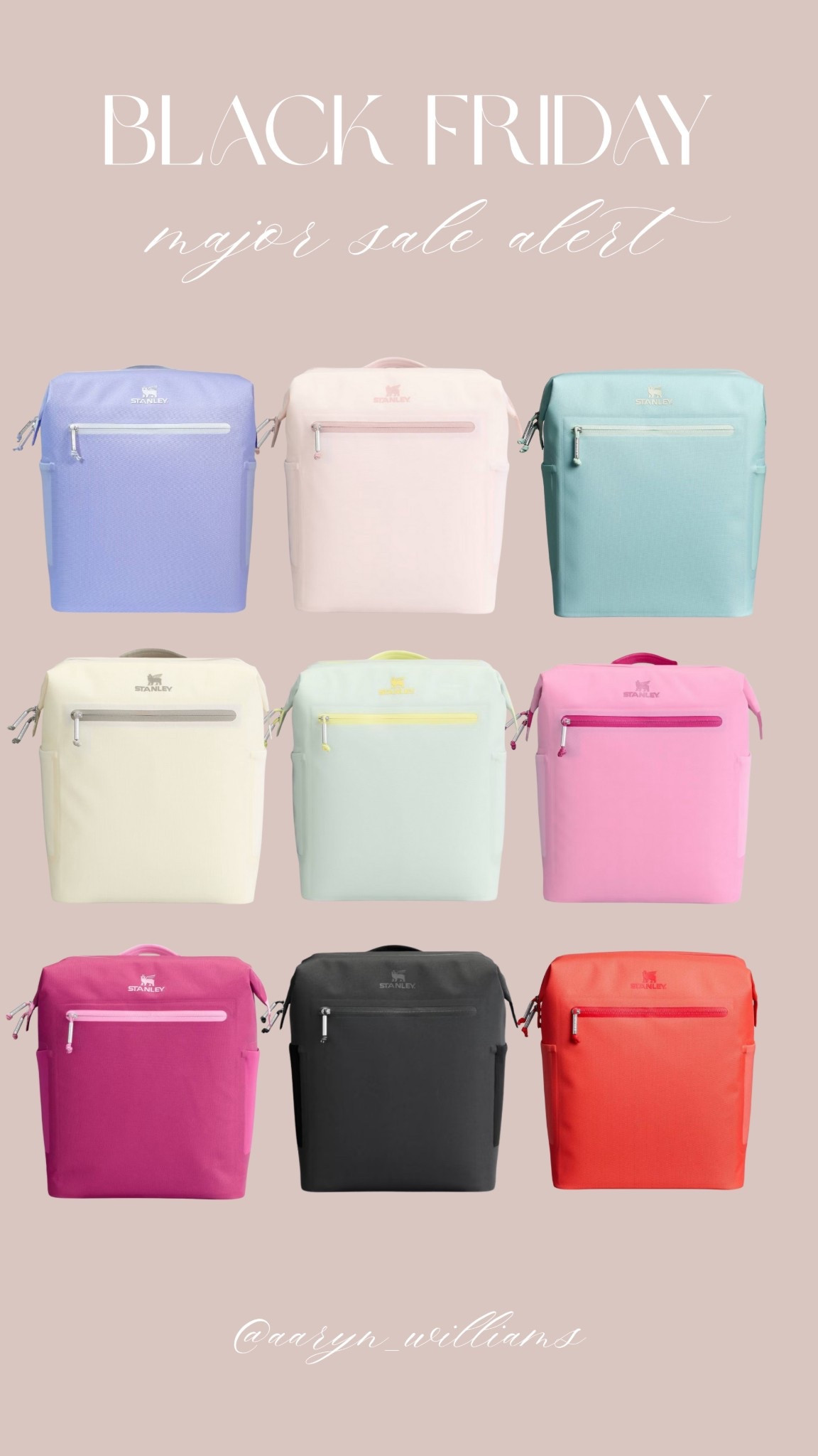 50% off Stanley coolers!! RUNNNN!! 



#LTKSaleAlert #LTKCyberWeek #LTKGiftGuide