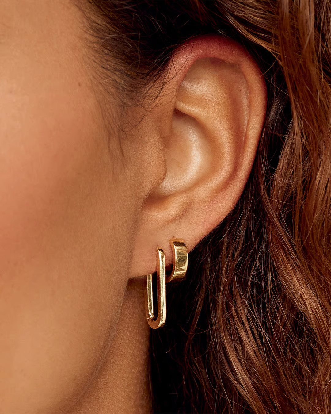 Rose Huggie Set | Gorjana