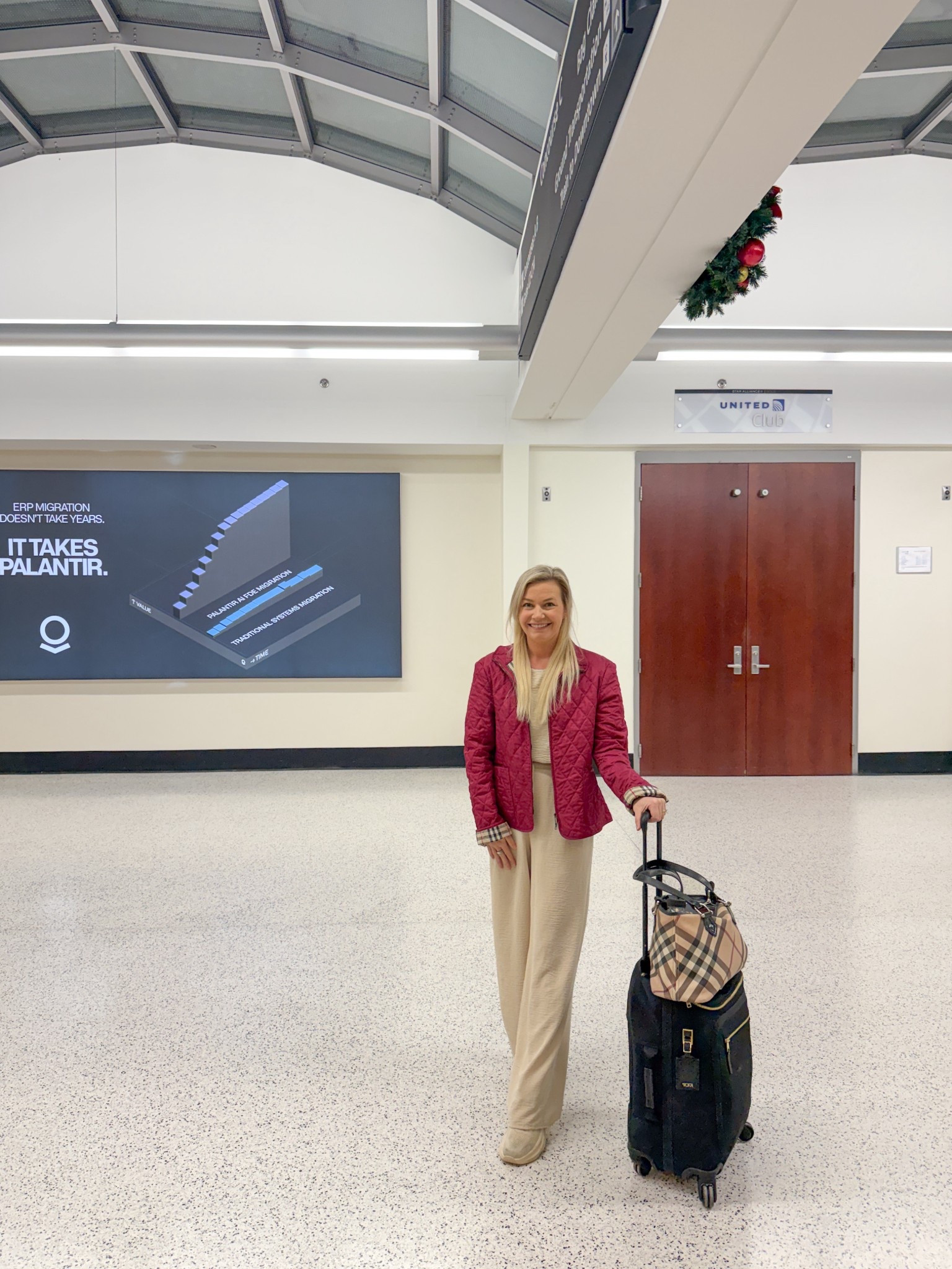 Our go-to travel luggage setup as travel creators & advisors based in Los Cabos Mexico! ✈️🤍 Perfect for long-haul flights, quick weekends, & nonstop airport days. If you travel even a few times a year, these travel sets are worth it. ⸻ travel luggage, carry on suitcase, underseat luggage, travel backpack, rolling carry on, lightweight luggage, neutral luggage, aesthetic travel gear, airline approved carry on, best luggage for flying, travel essentials, airport outfit accessories, beis luggage, tumi luggage, oversized backpack, fashionable travel purse, luxury travel, his & hers airport fits, beige airport fit, luxury travel style, luxury luggage sets, burberry travel

 

 

#LTKTravel #LTKMens #LTKWedding