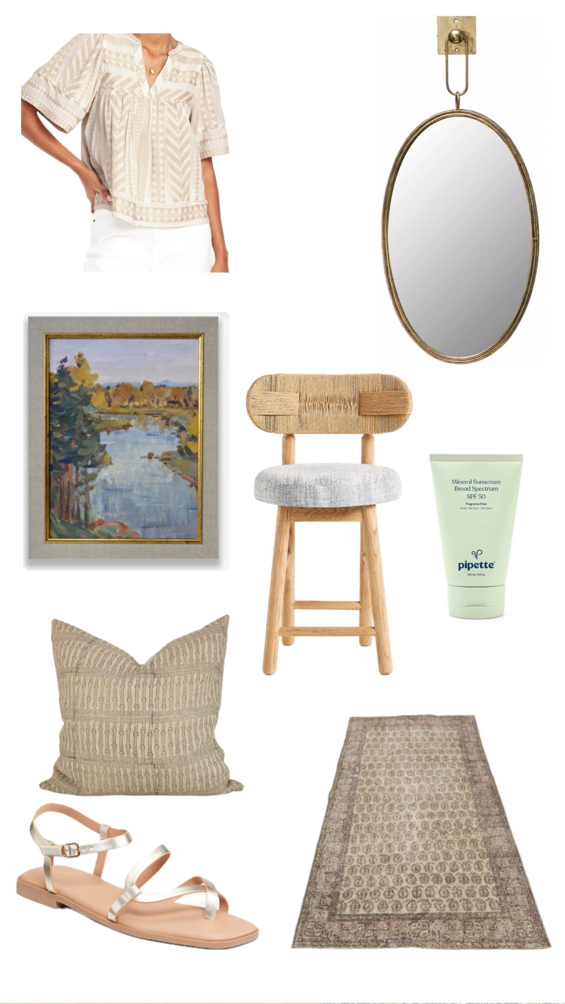 odds + ends 🤍 

#LTKBeauty #LTKShoeCrush #LTKFindsUnder50