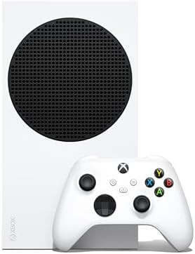 Xbox Series S - All Digital Gaming Console - 512GB SSD - Includes Xbox Wireless Controller - 120F... | Amazon (US)