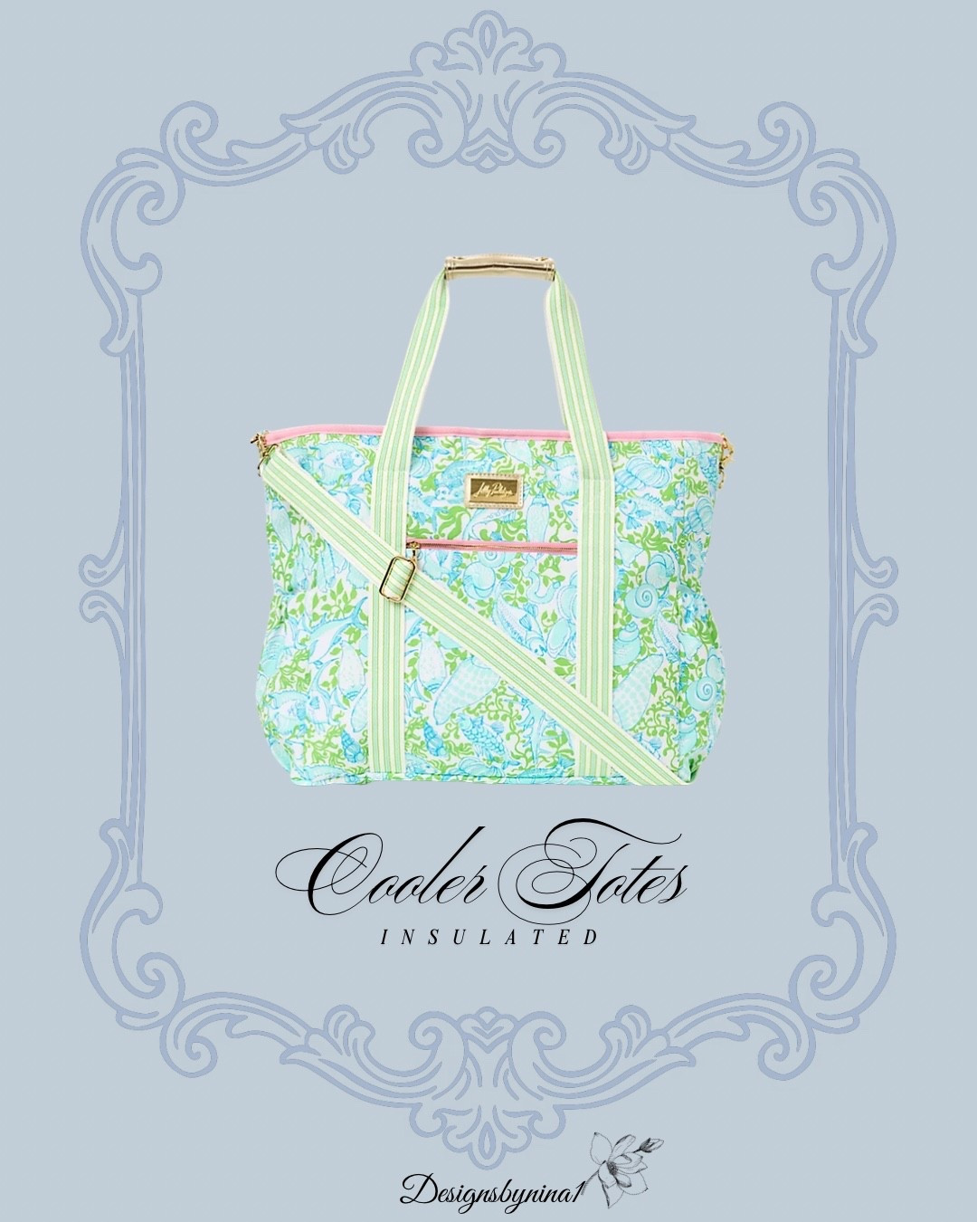 🤩How fun are these insulated cooler totes?! 

Summer Essentials | Beach Vacation Bags | Summer Travel Essentials

#LTKSeasonal #LTKSwim #LTKTravel