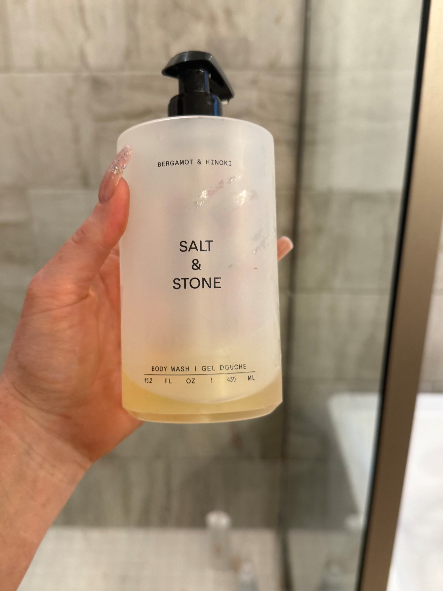 Best bath gel in the world. All of the scents are DIVINE!!! 

#LTKBeauty #LTKmomlife #LTKootd